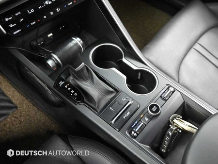 Kia K5 — photo 09