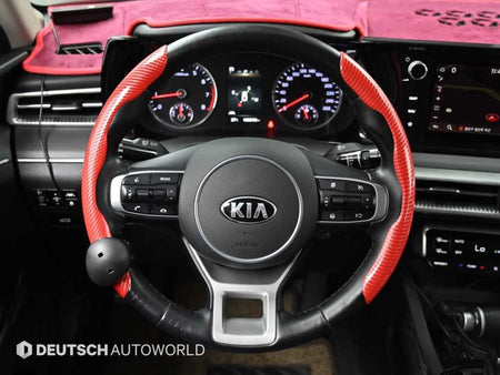 Kia K5 — photo 13