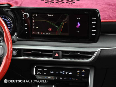 Kia K5 — photo 14
