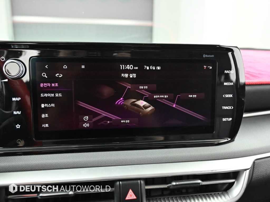 Kia K5 — photo 17