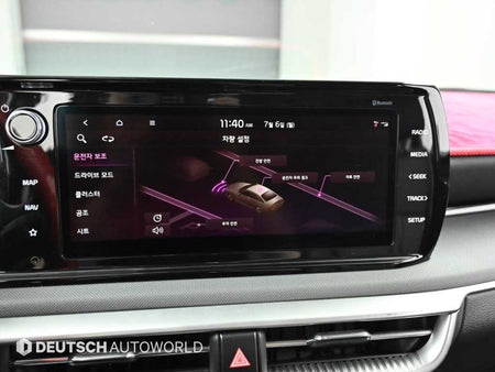 Kia K5 — photo 17