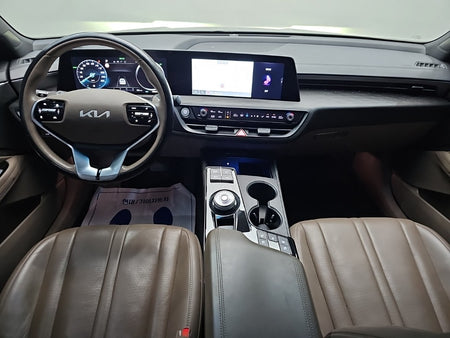 Kia K8 — photo 07