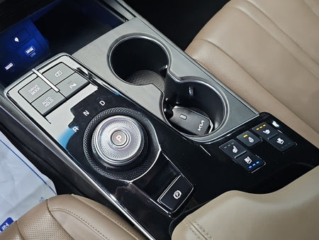 Kia K8 — photo 08
