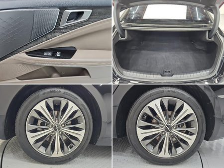 Kia K8 — photo 18