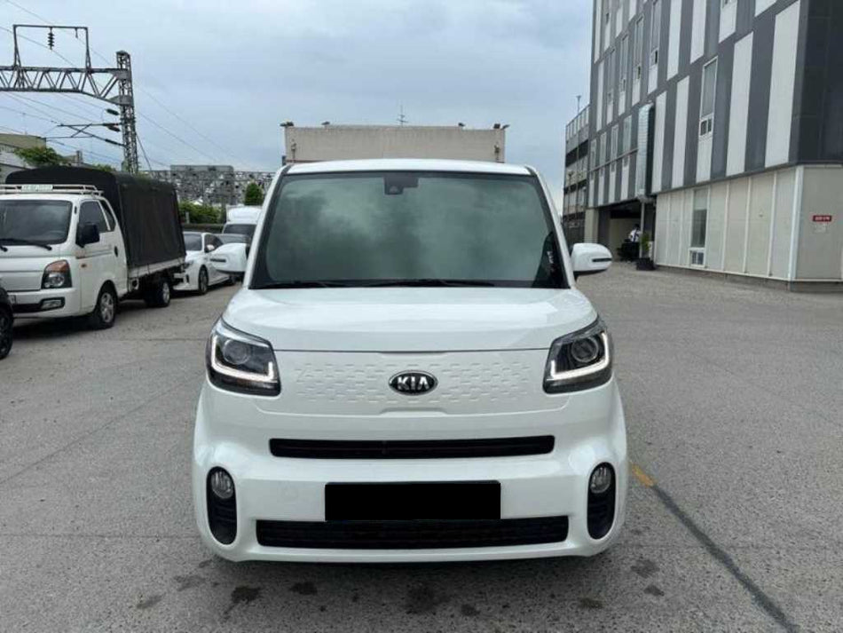 Kia RAY — photo 02