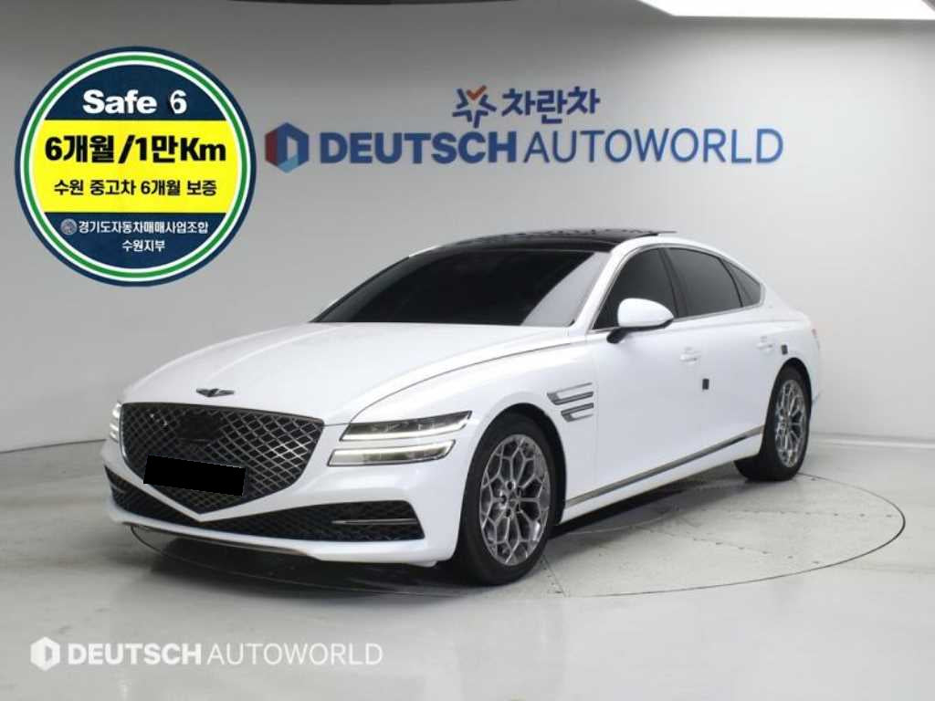 Genesis G80 — photo 01