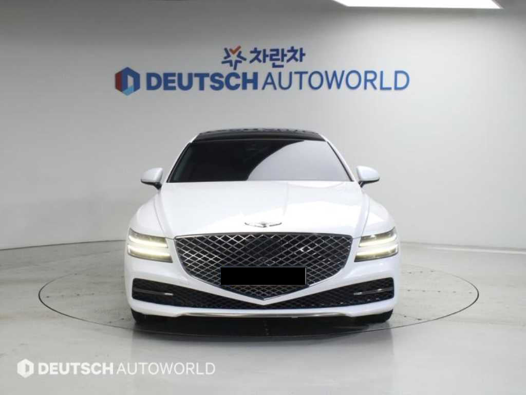 Genesis G80 — photo 03