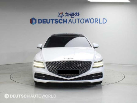 Genesis G80 — photo 03