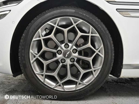Genesis G80 — photo 05