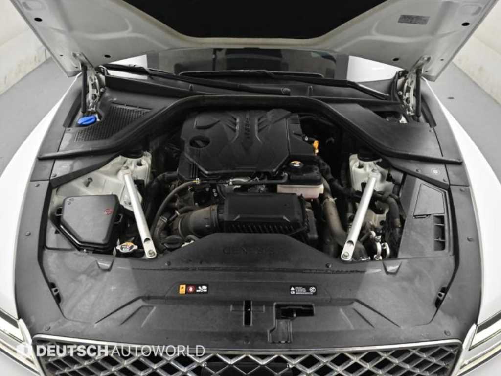 Genesis G80 — photo 06
