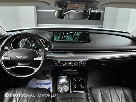 Genesis G80 — photo 07
