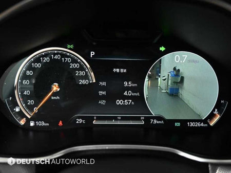 Genesis G80 — photo 08
