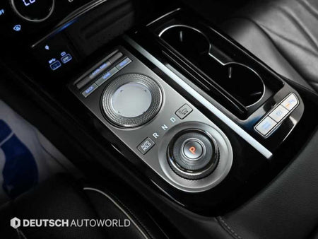 Genesis G80 — photo 09