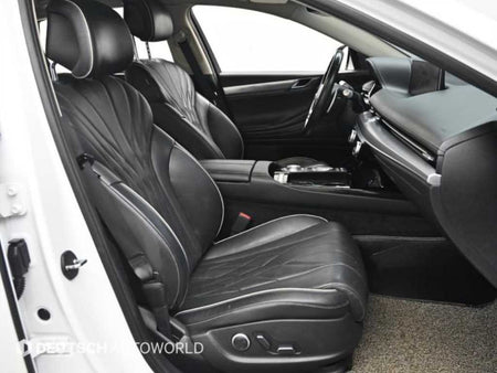 Genesis G80 — photo 10