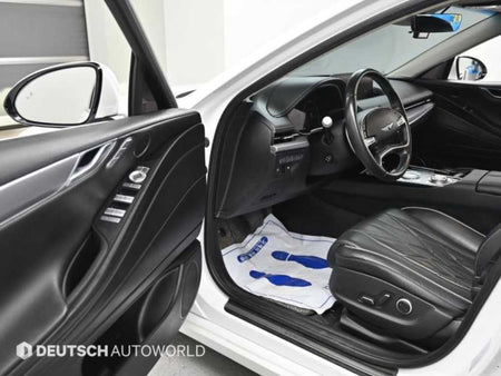 Genesis G80 — photo 11