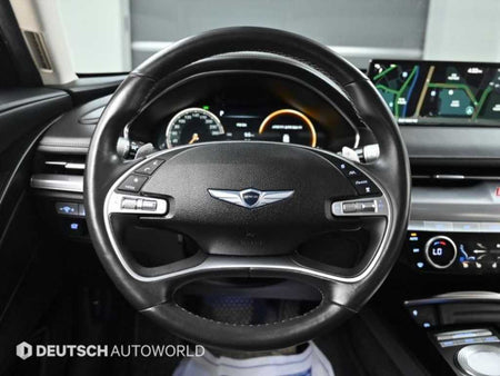 Genesis G80 — photo 13