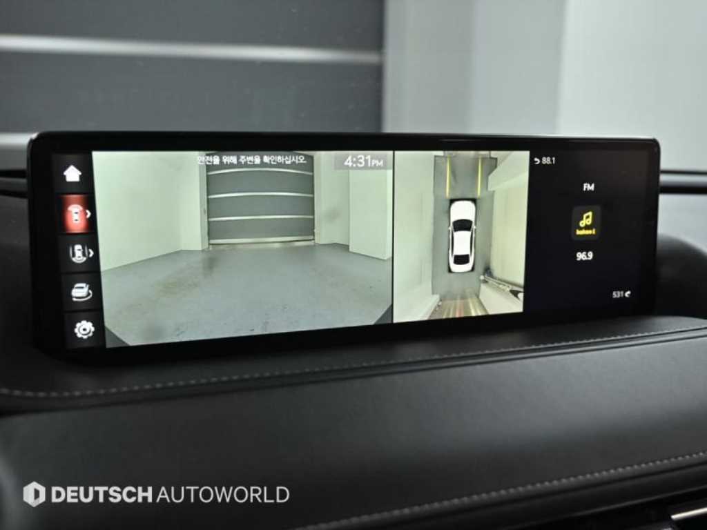 Genesis G80 — photo 15
