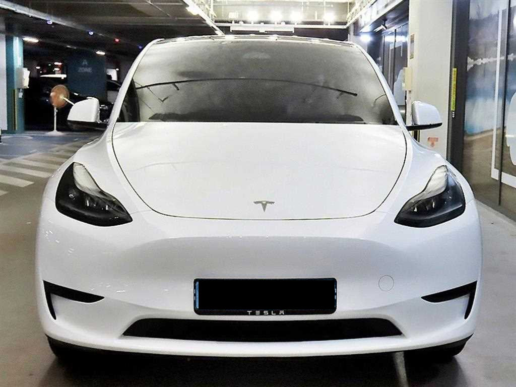Tesla Model Y — photo 02