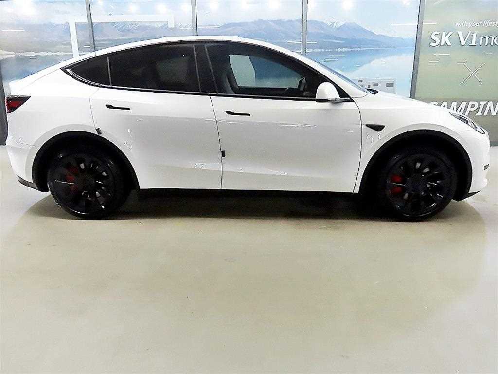 Tesla Model Y — photo 03