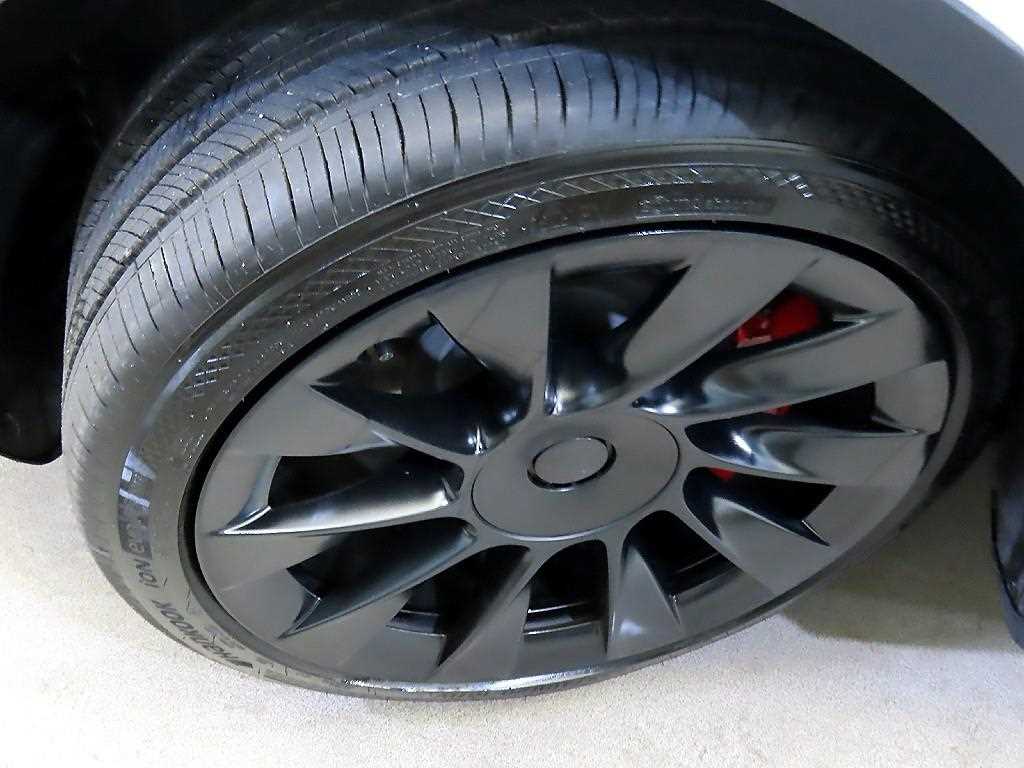 Tesla Model Y — photo 20