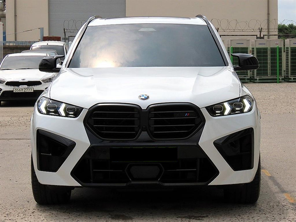 BMW X5M — photo 01