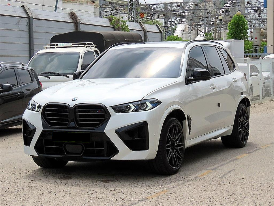 BMW X5M — photo 02