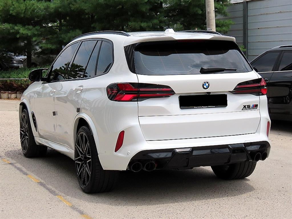 BMW X5M — photo 03