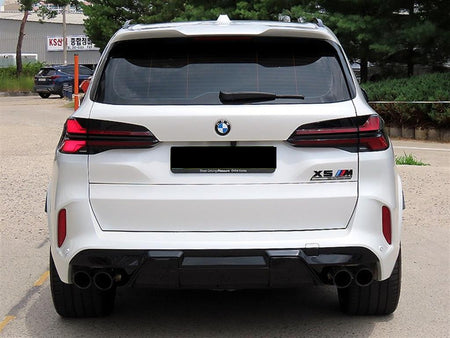 BMW X5M — photo 04