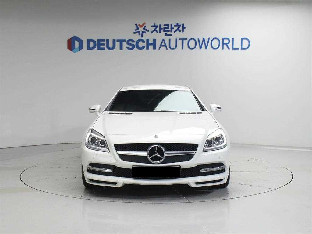 Mercedes-Benz SLK-Class — photo 03