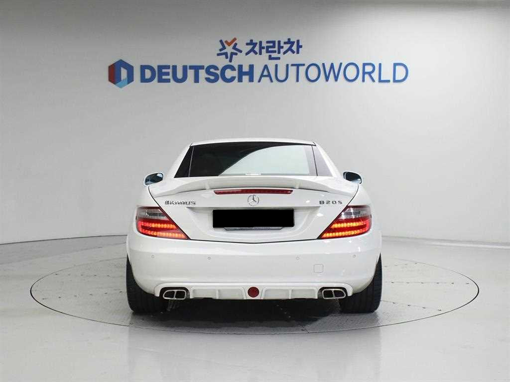 Mercedes-Benz SLK-Class — photo 04