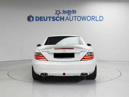 Mercedes-Benz SLK-Class — photo 04