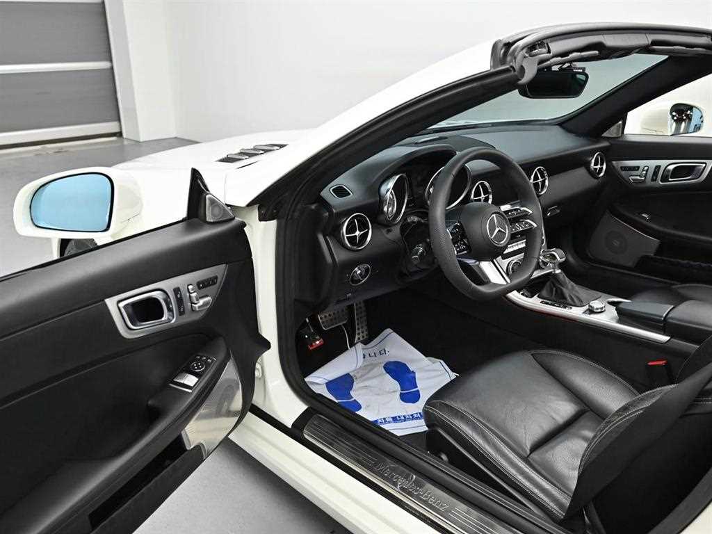 Mercedes-Benz SLK-Class — photo 11