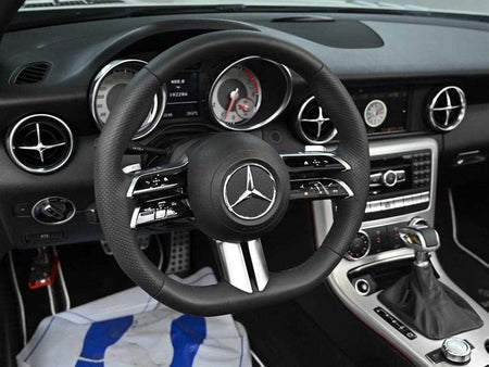 Mercedes-Benz SLK-Class — photo 13