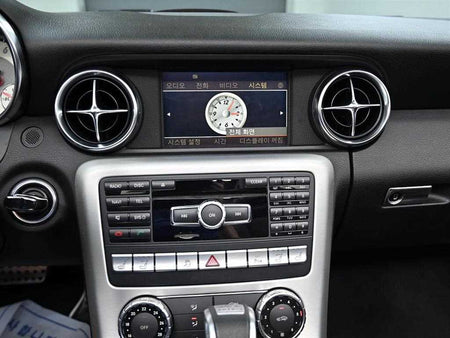 Mercedes-Benz SLK-Class — photo 14