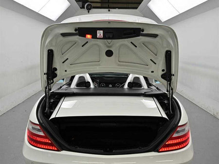 Mercedes-Benz SLK-Class — photo 18