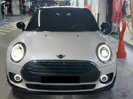Mini Clubman — photo 01