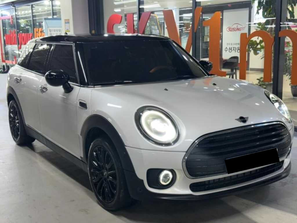 Mini Clubman — photo 02