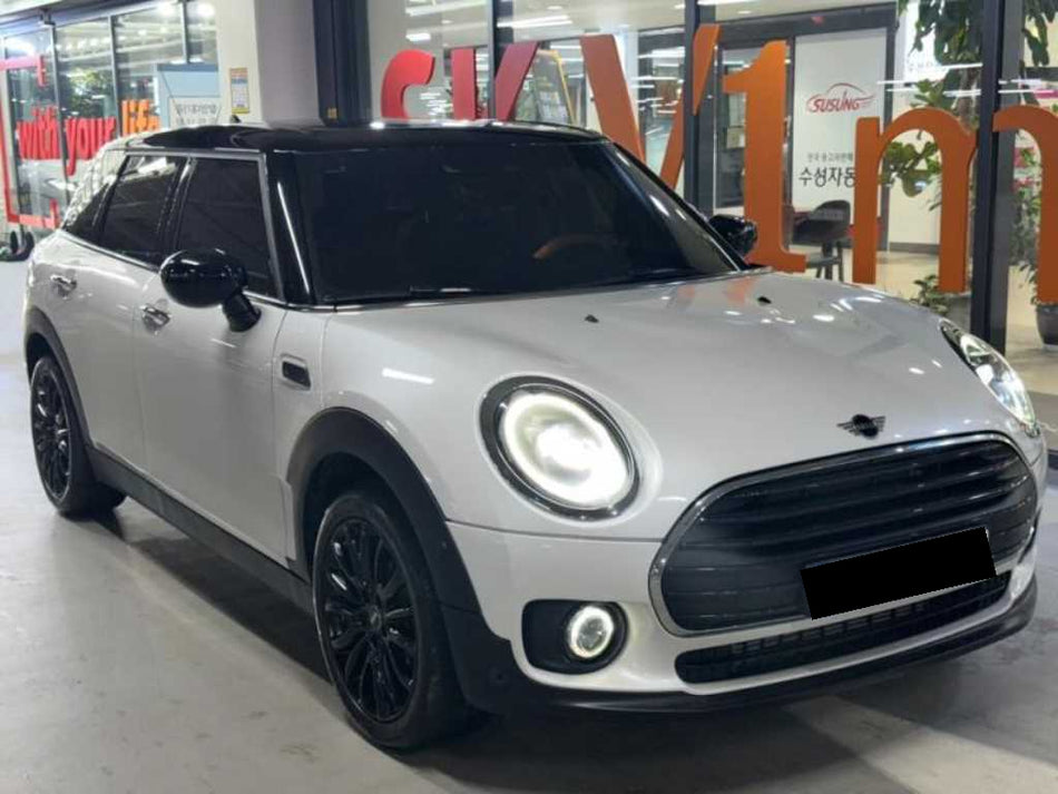 Mini Clubman — photo 02