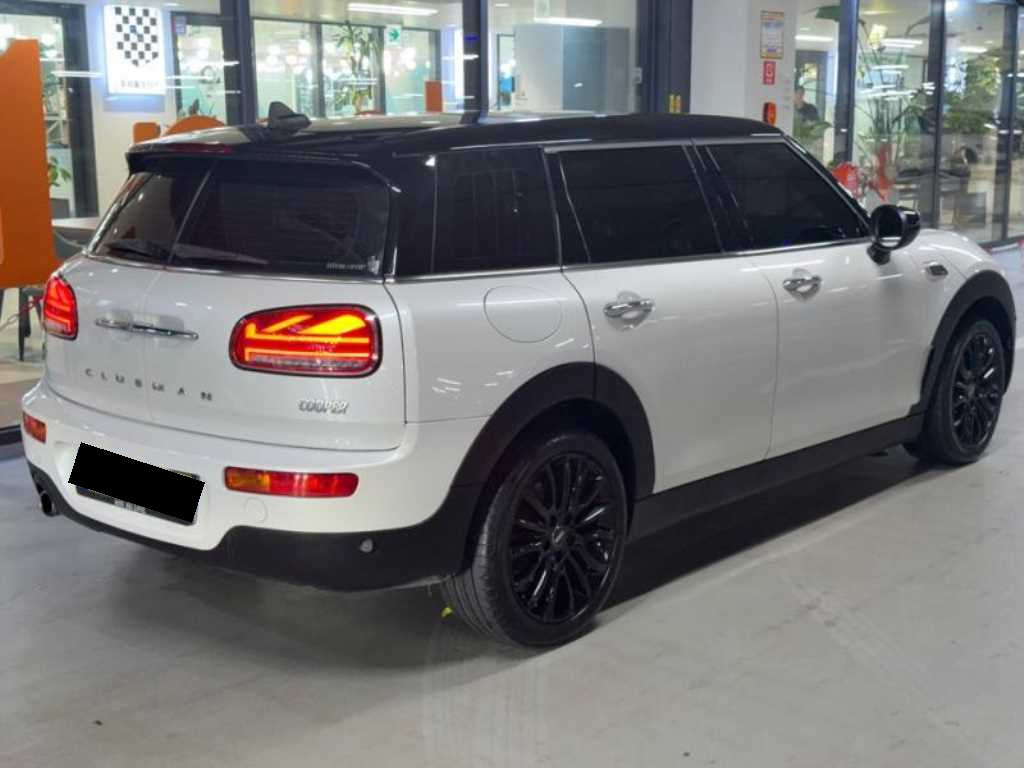 Mini Clubman — photo 04