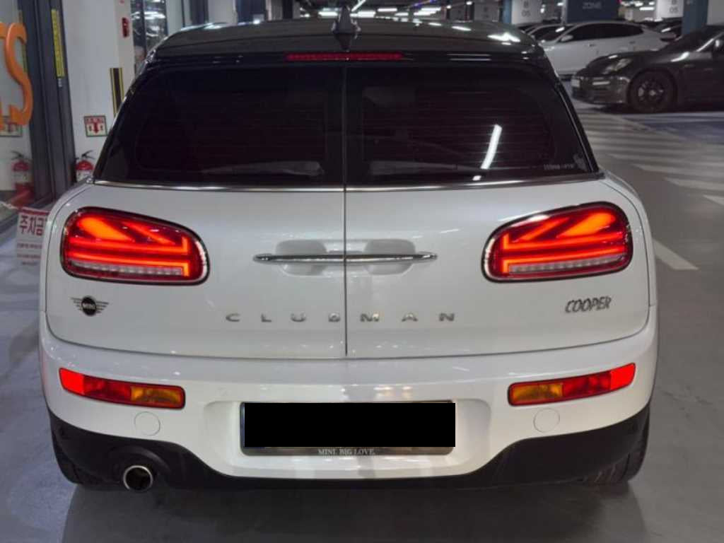 Mini Clubman — photo 05