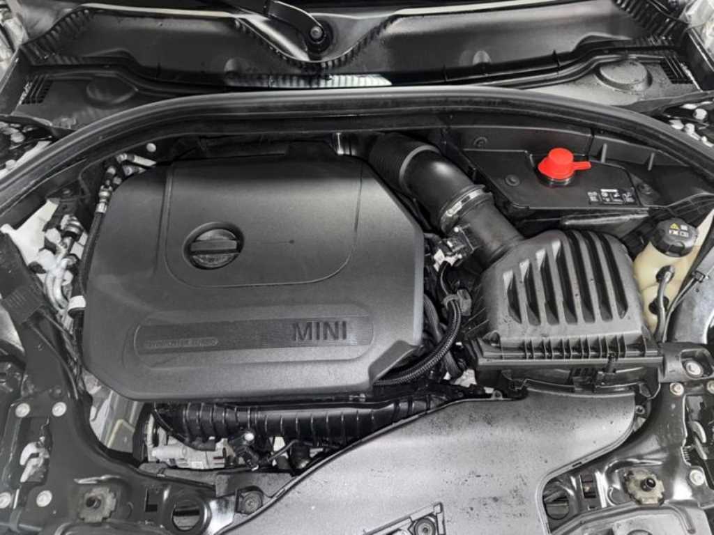 Mini Clubman — photo 19