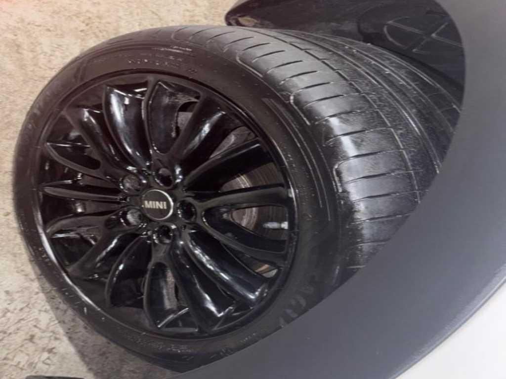 Mini Clubman — photo 20
