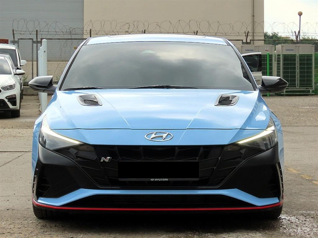 Hyundai Avante — photo 01