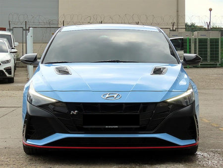 Hyundai Avante — photo 01