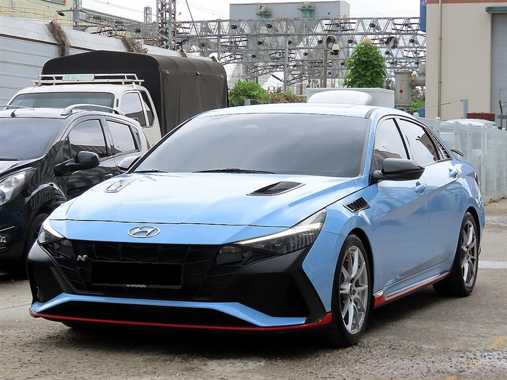 Hyundai Avante — photo 02