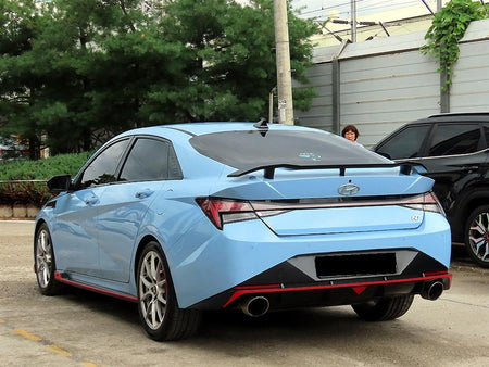 Hyundai Avante — photo 03