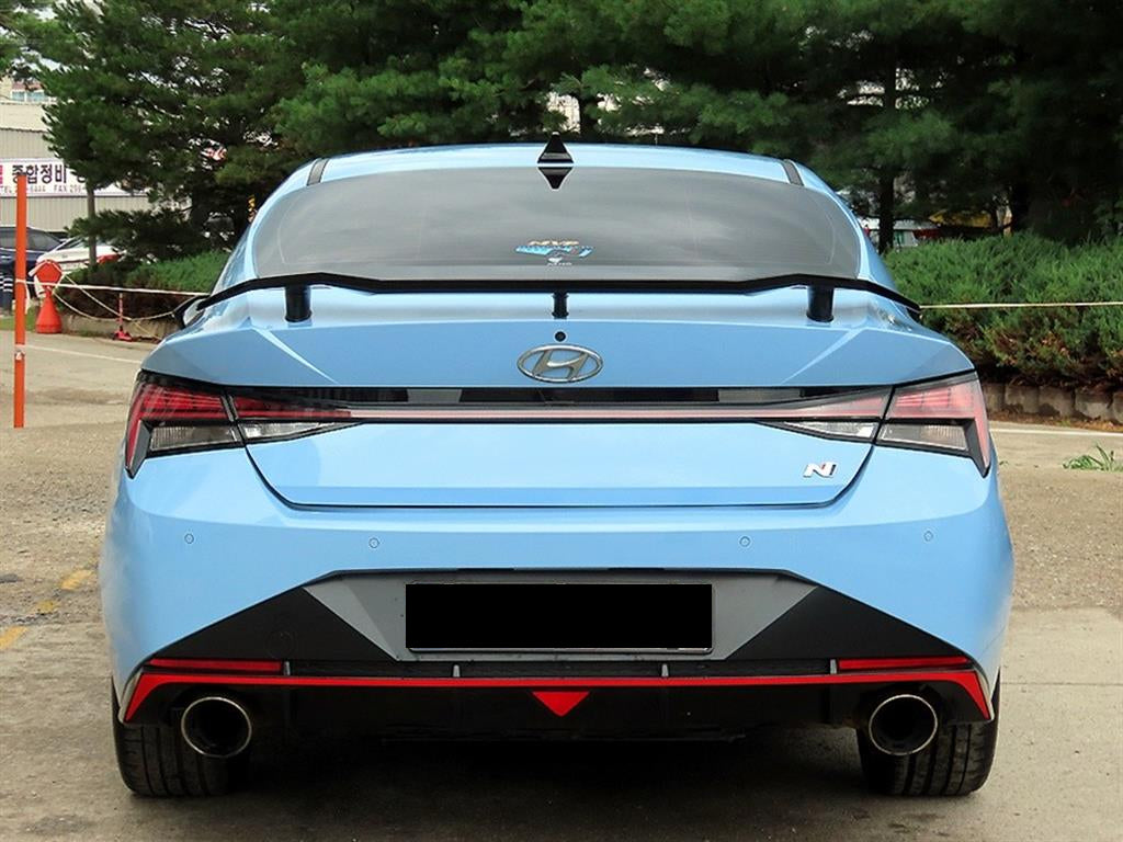 Hyundai Avante — photo 04