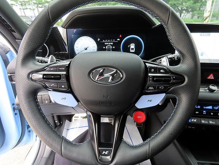 Hyundai Avante — photo 08