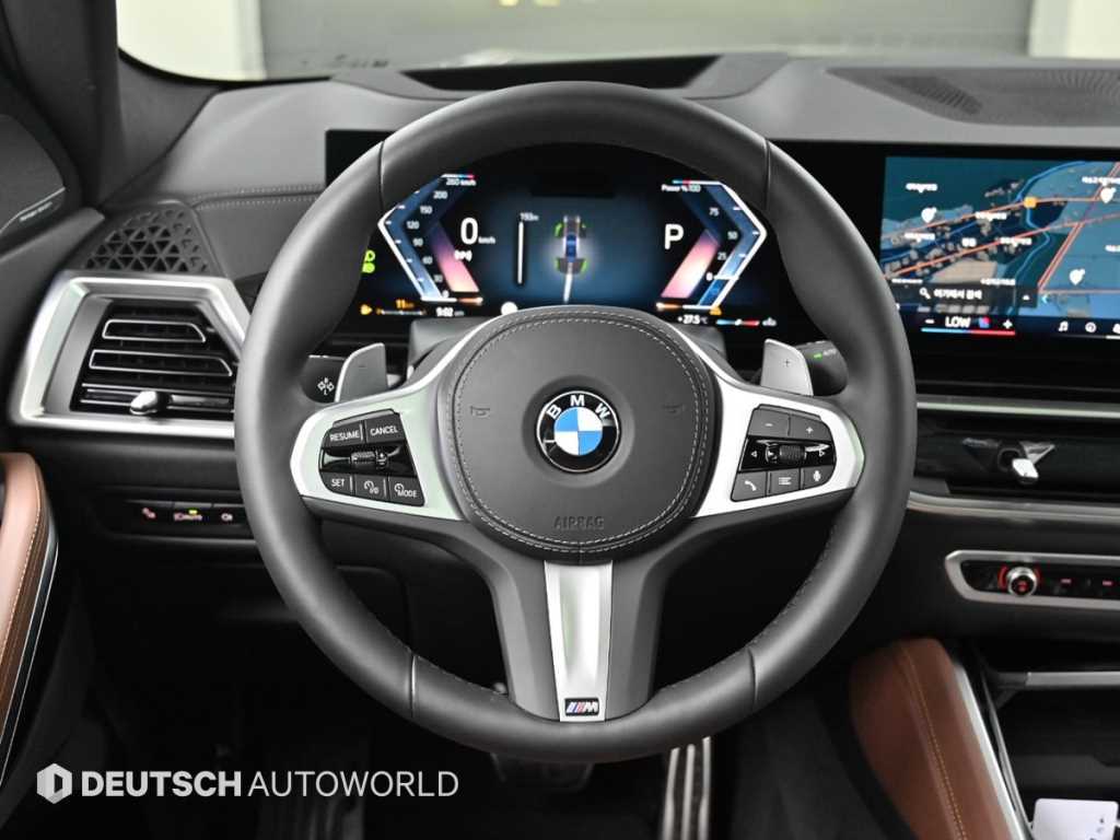 BMW X6 — photo 13