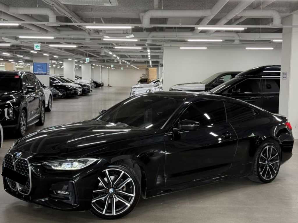 BMW 4-Series — photo 01